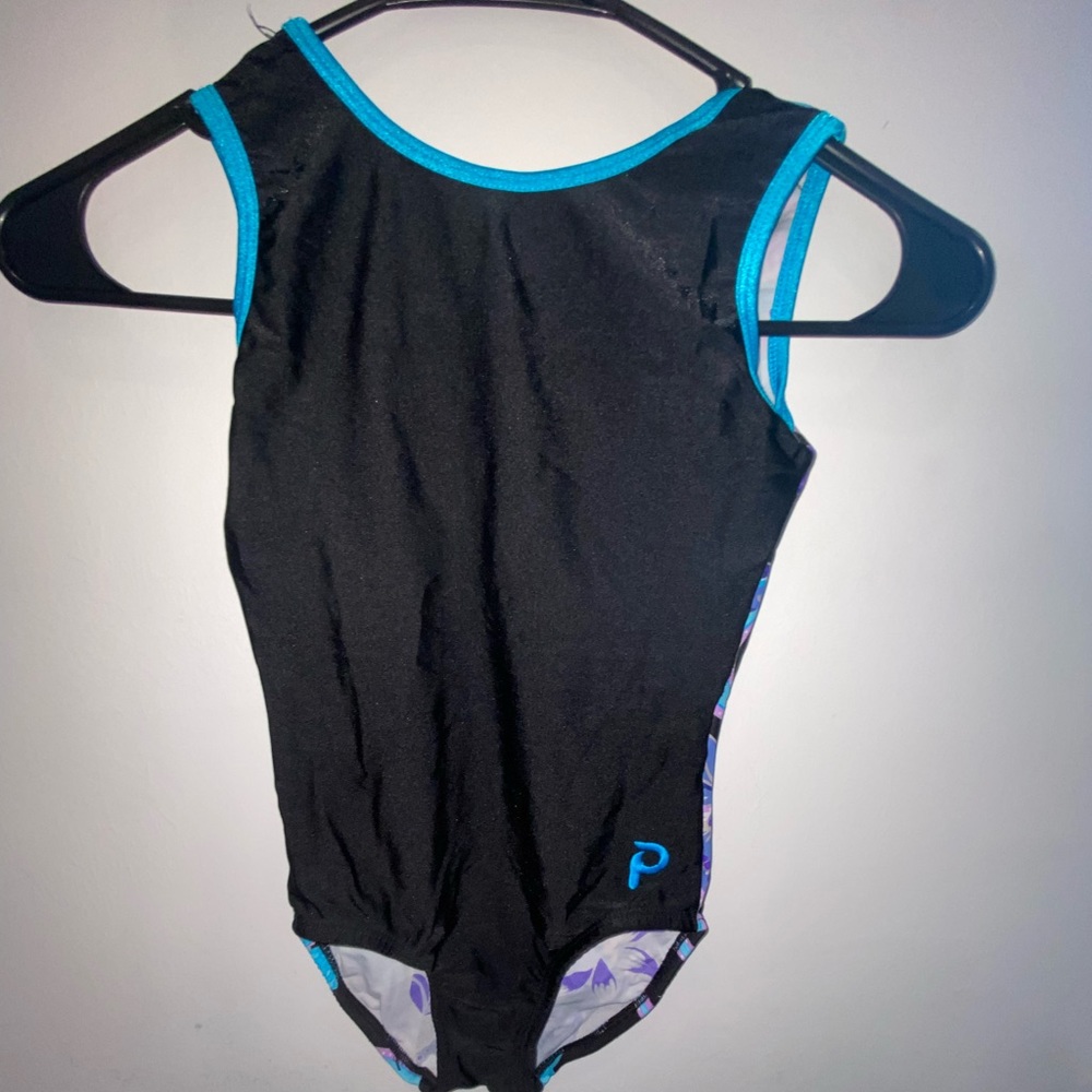 Plum Practicewear Leotard